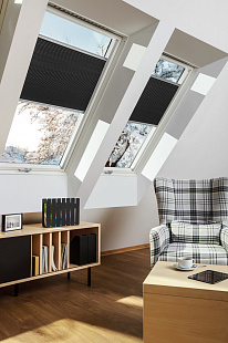 Объект из Энергосберегающие модели Thermo Fakro FTU-V U5 THERMO